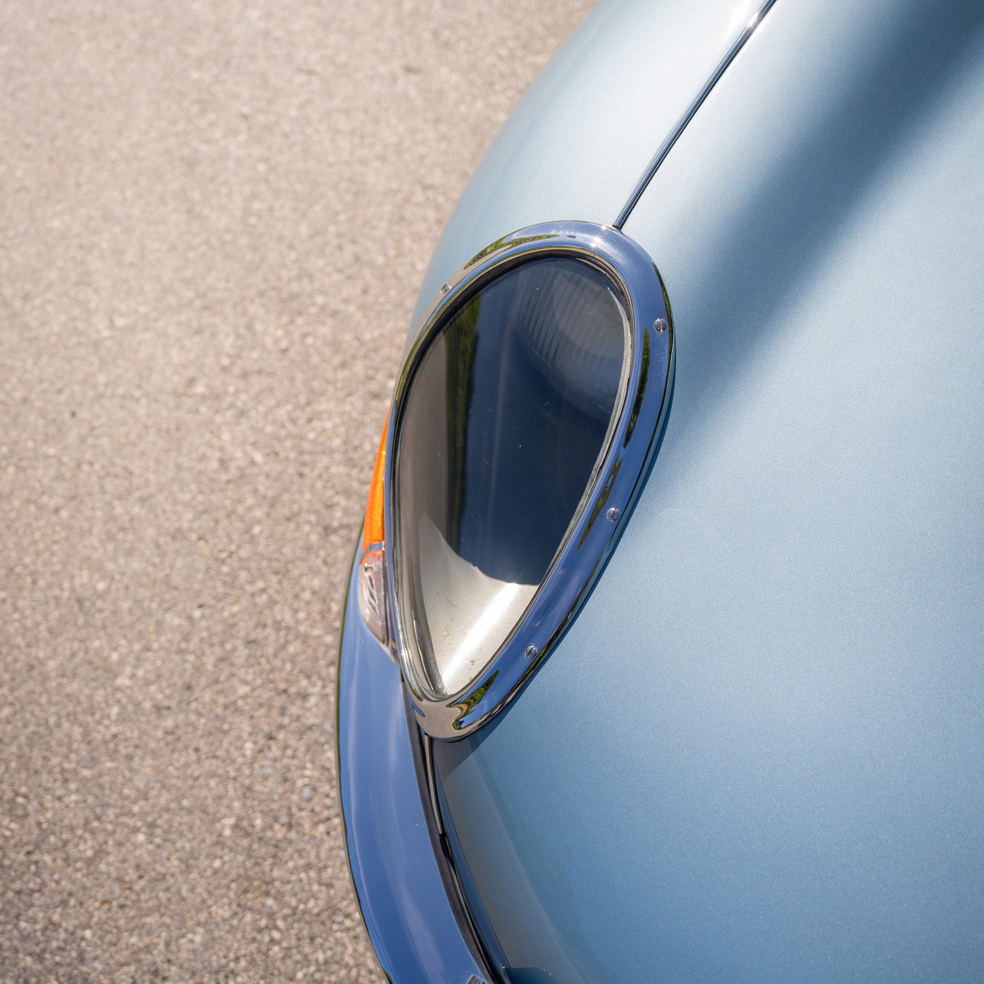 1962 Jaguar E-Type SI, foto 2