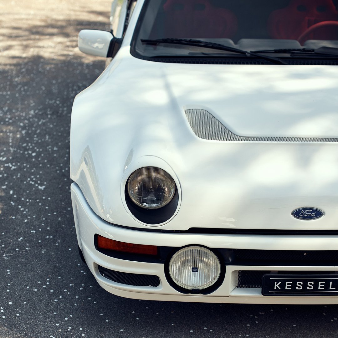 1986 Ford RS 200, foto 6