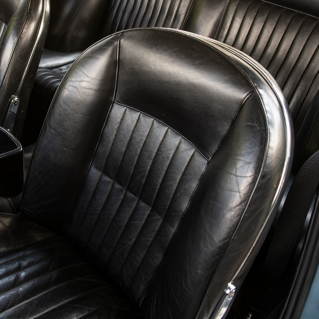 1966 Ferrari 330, foto 9