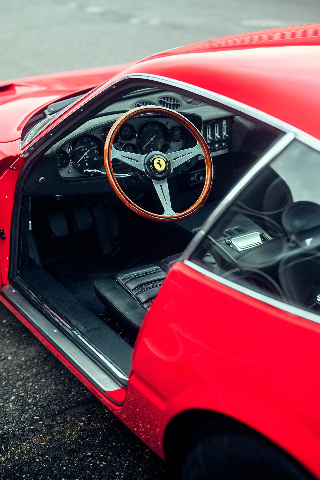 1971 Ferrari 365, foto 5