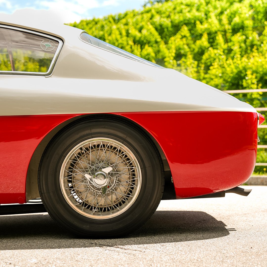 1955 Alfa Romeo 1900, foto 9