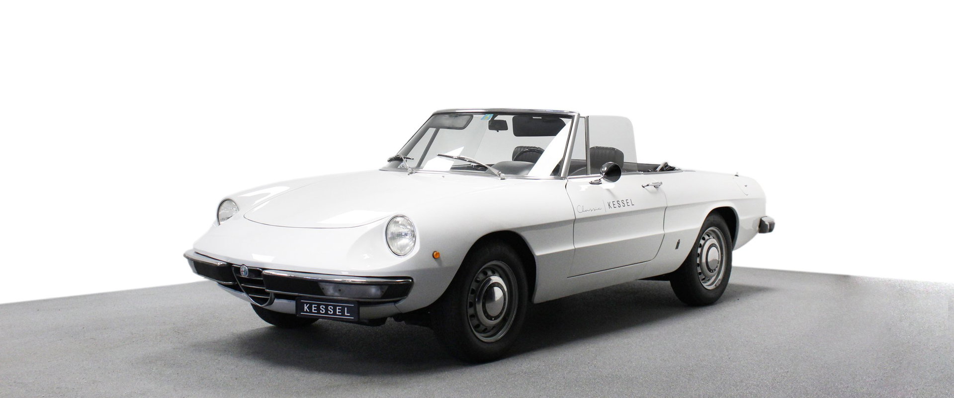 1971 Alfa Romeo Duetto, foto 1