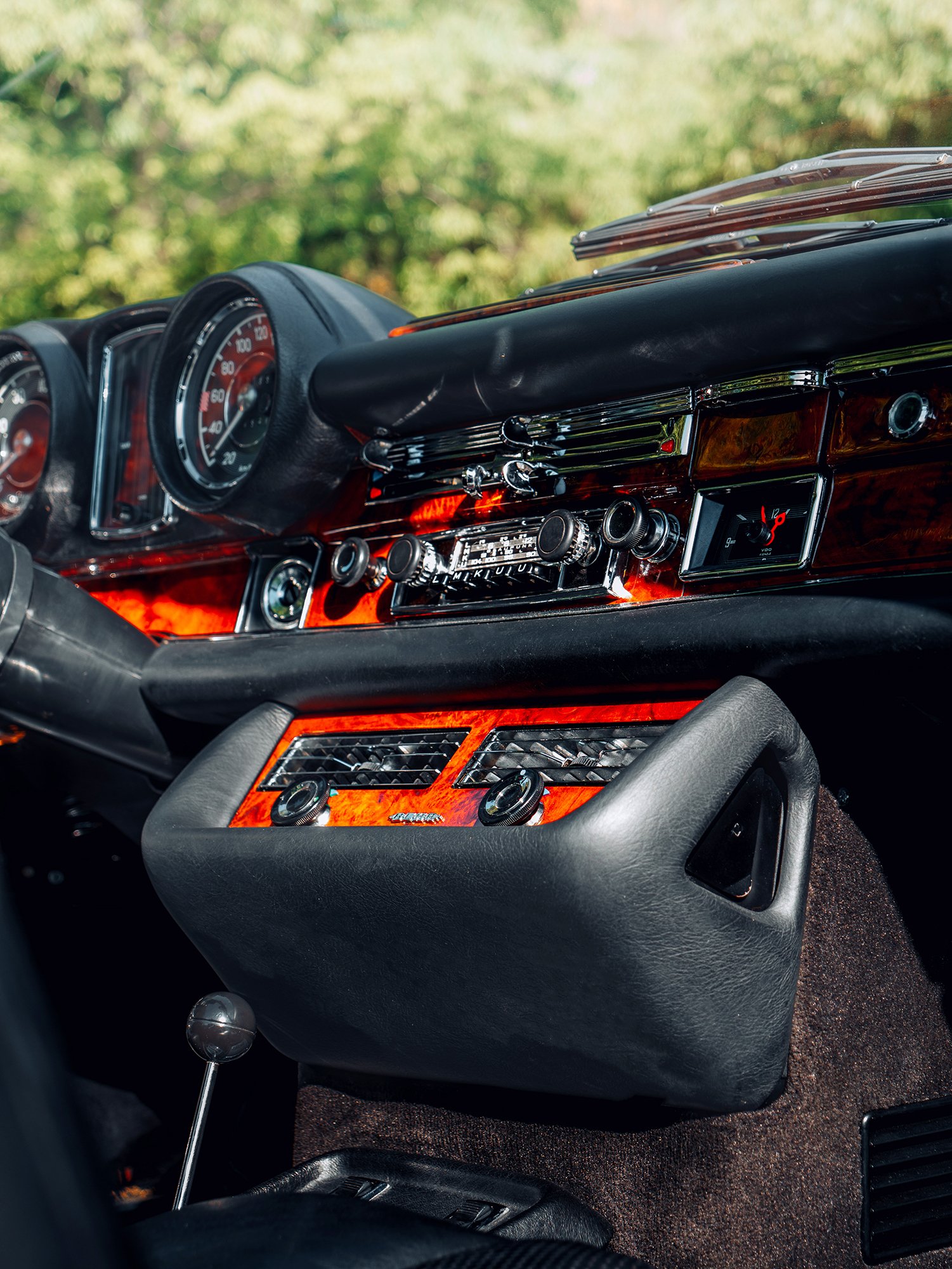 1970 Mercedes-Benz S-Class W111/112, foto 3