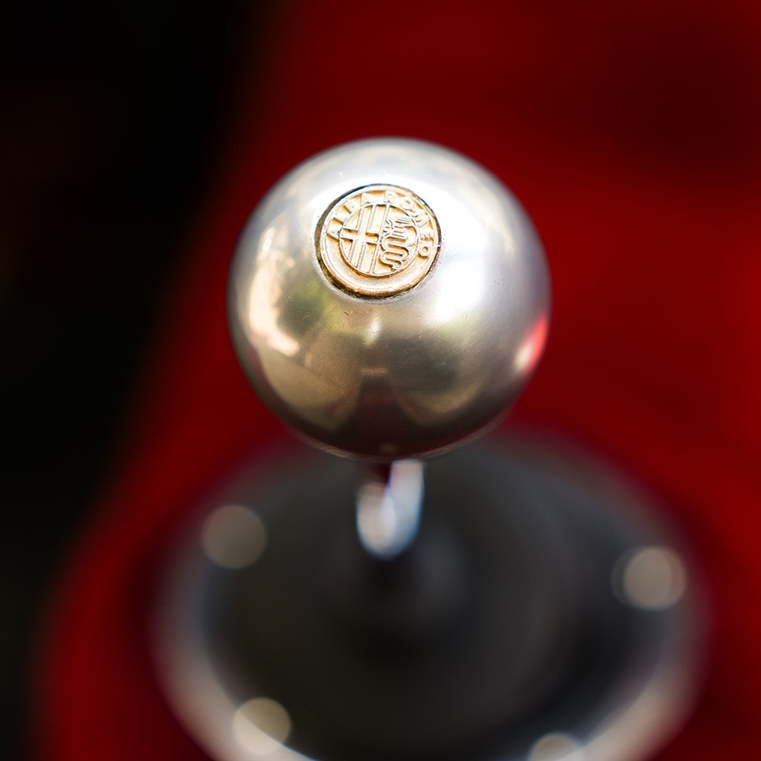1955 Alfa Romeo 1900, foto 7