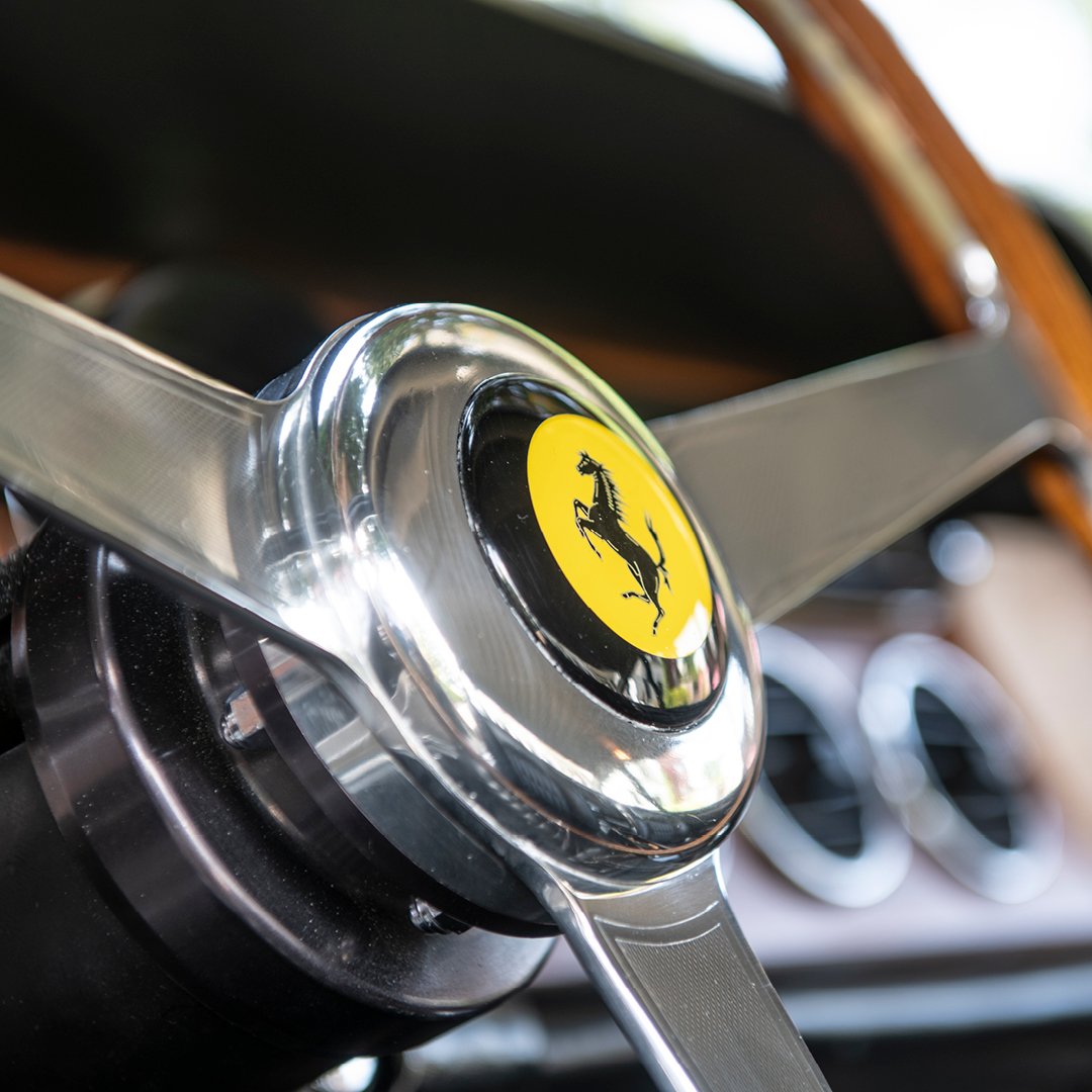 1966 Ferrari 330, foto 7