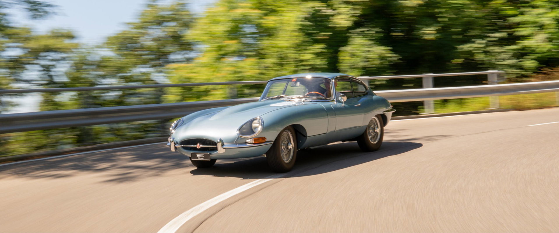 1962 Jaguar E-Type SI, foto 1