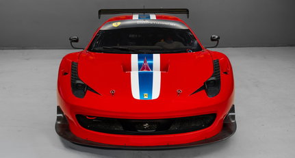 2013 Ferrari 458