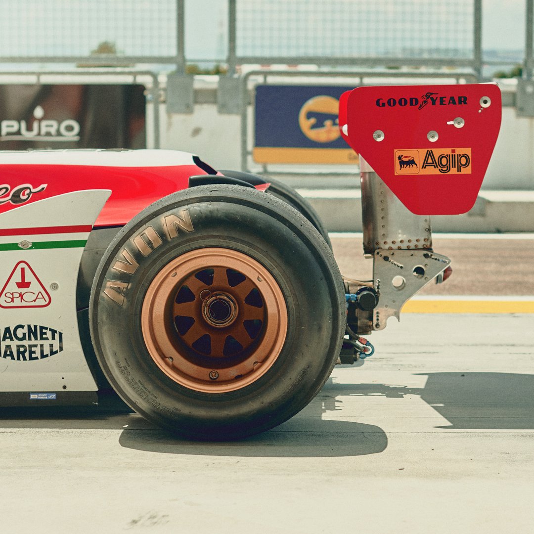 1980 Alfa Romeo F1, foto 8