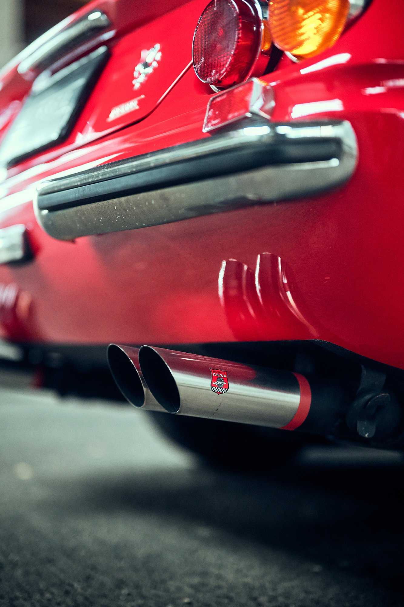 1971 Ferrari 365, foto 3