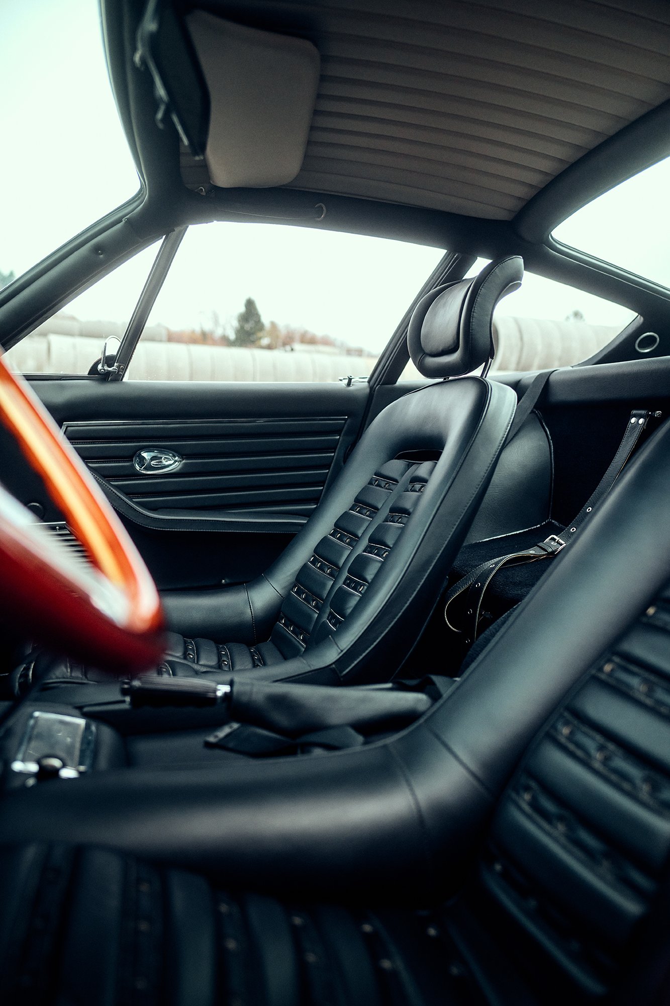 1971 Ferrari 365, foto 6