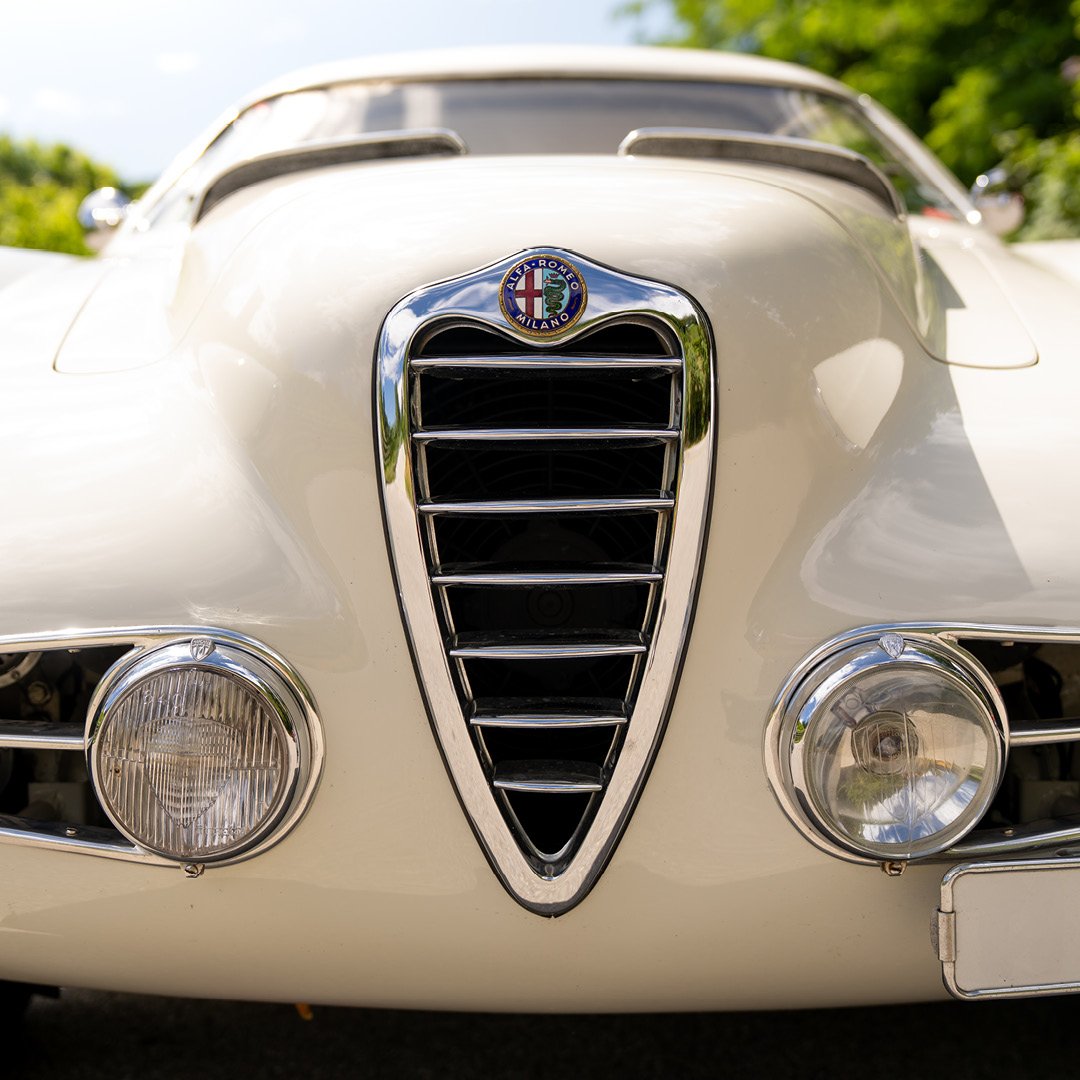 1955 Alfa Romeo 1900, foto 2