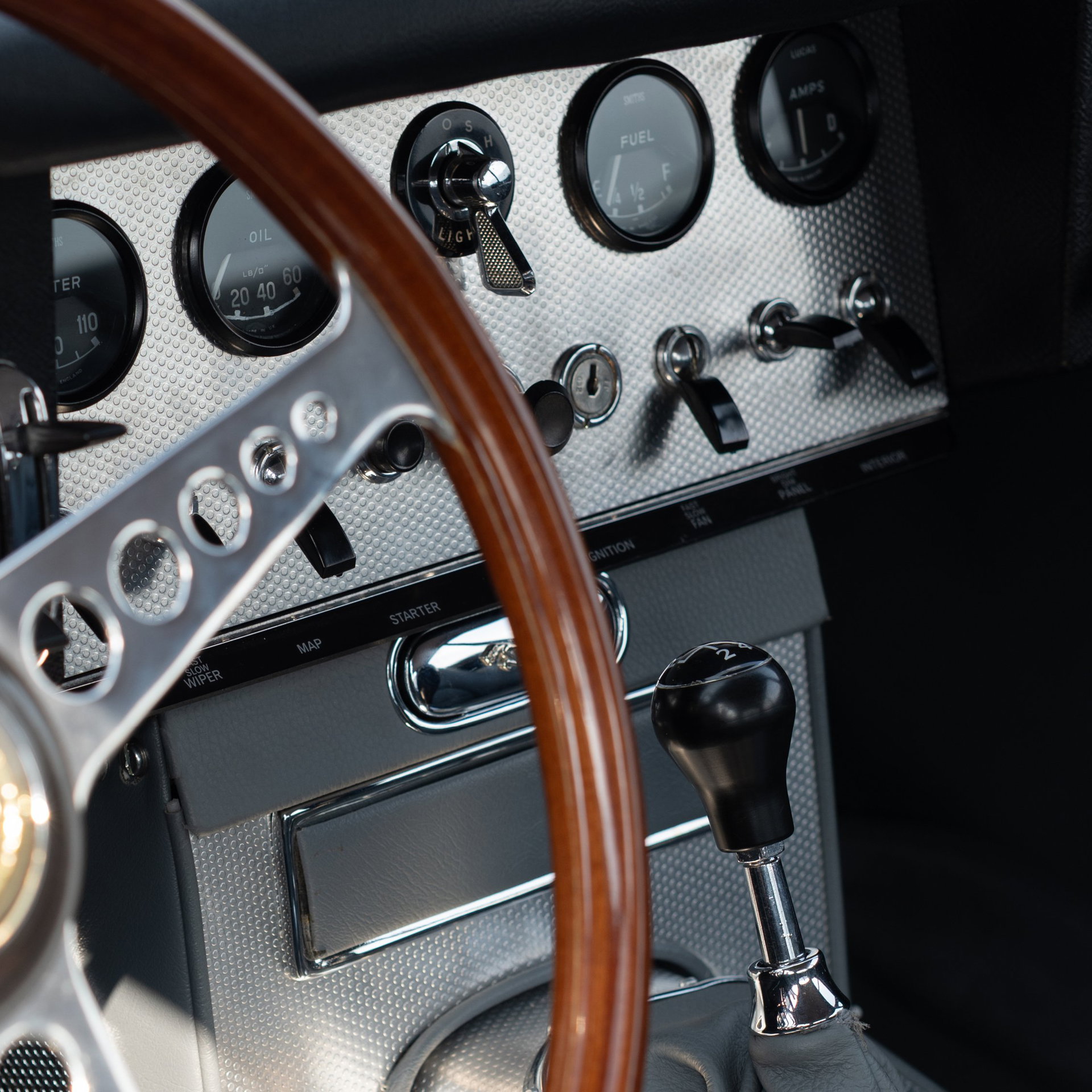 1962 Jaguar E-Type SI, foto 8