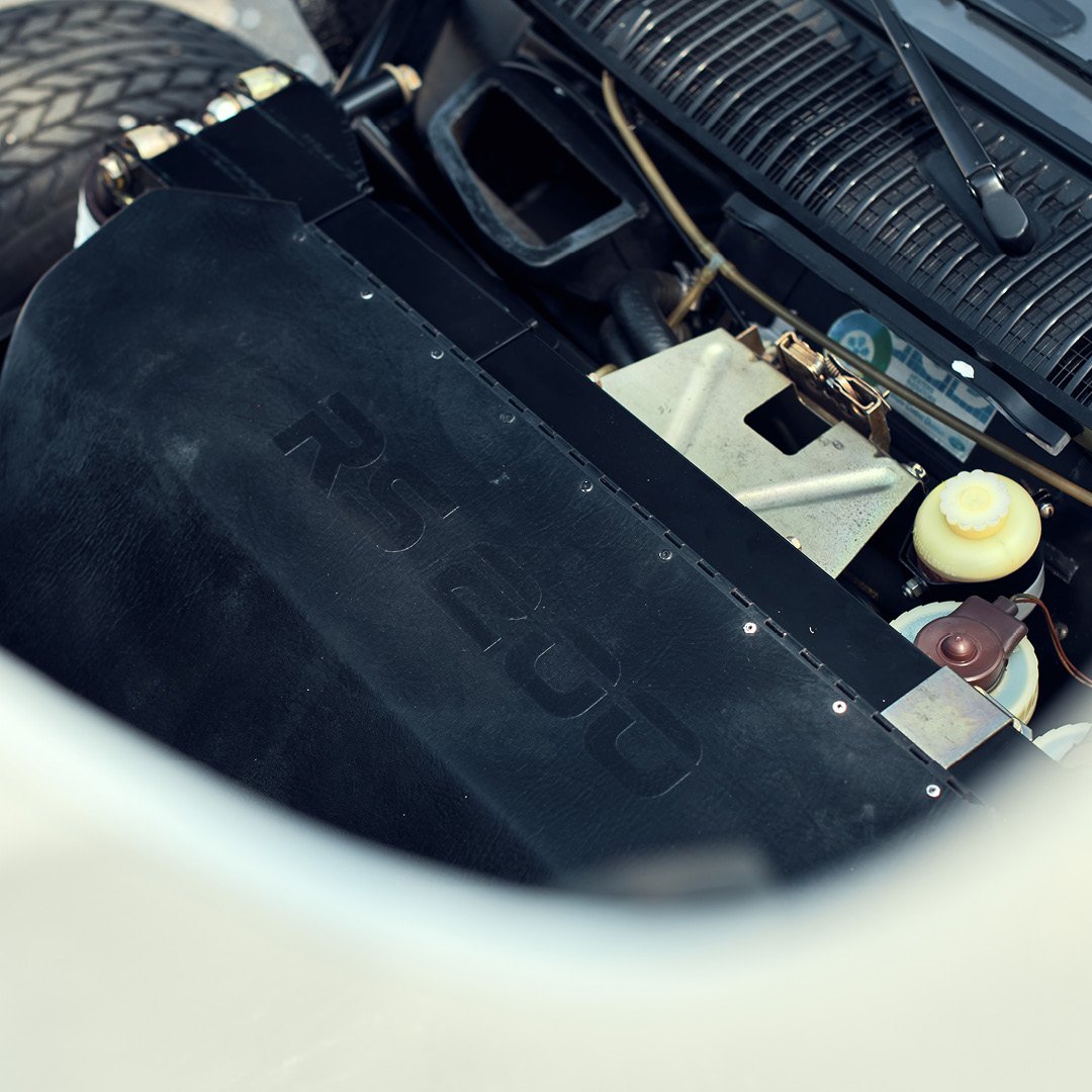 1986 Ford RS 200, foto 8