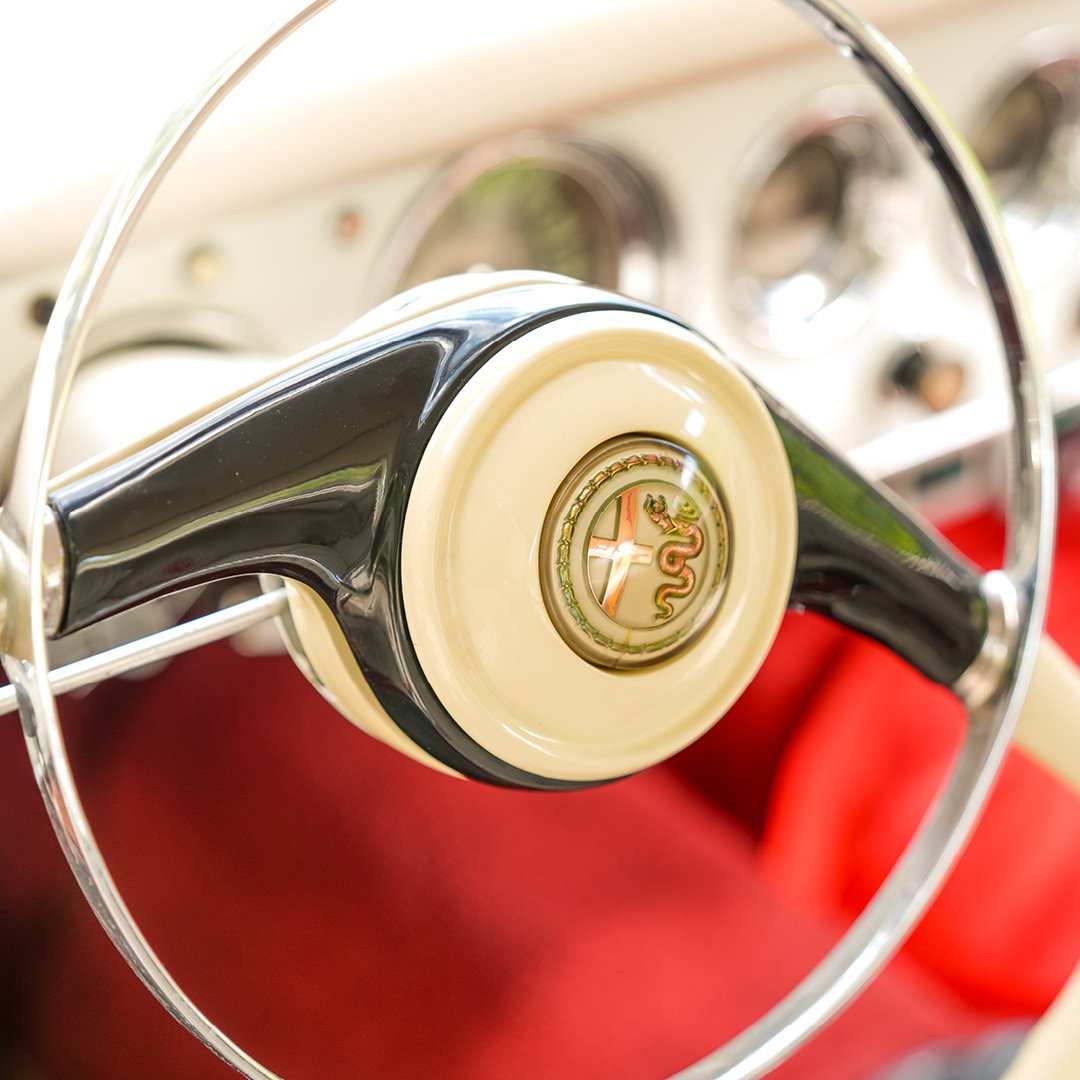 1955 Alfa Romeo 1900, foto 6