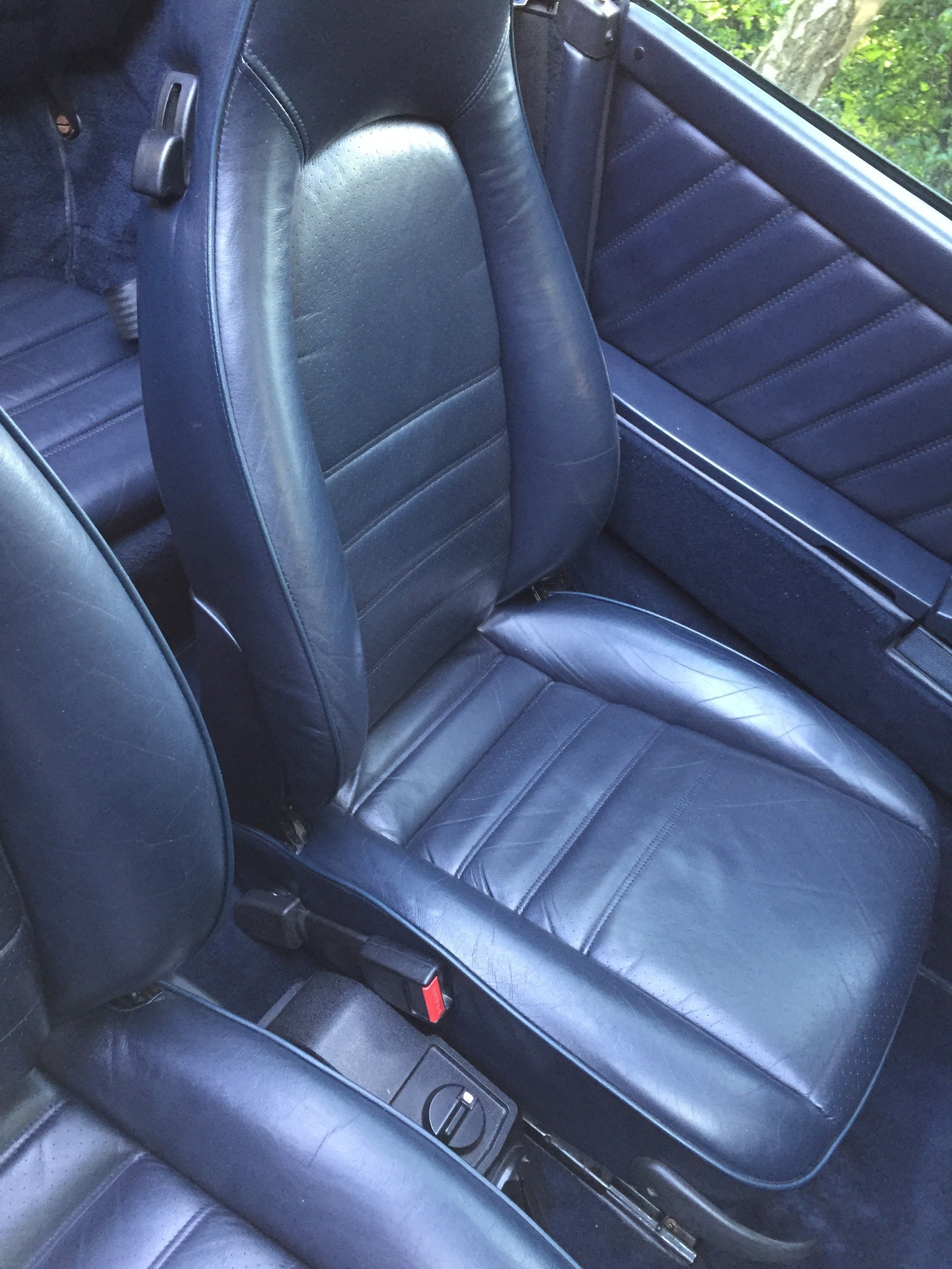 1987 Porsche 911 "G" - Carrera 3.2, rated 1-!, foto 8