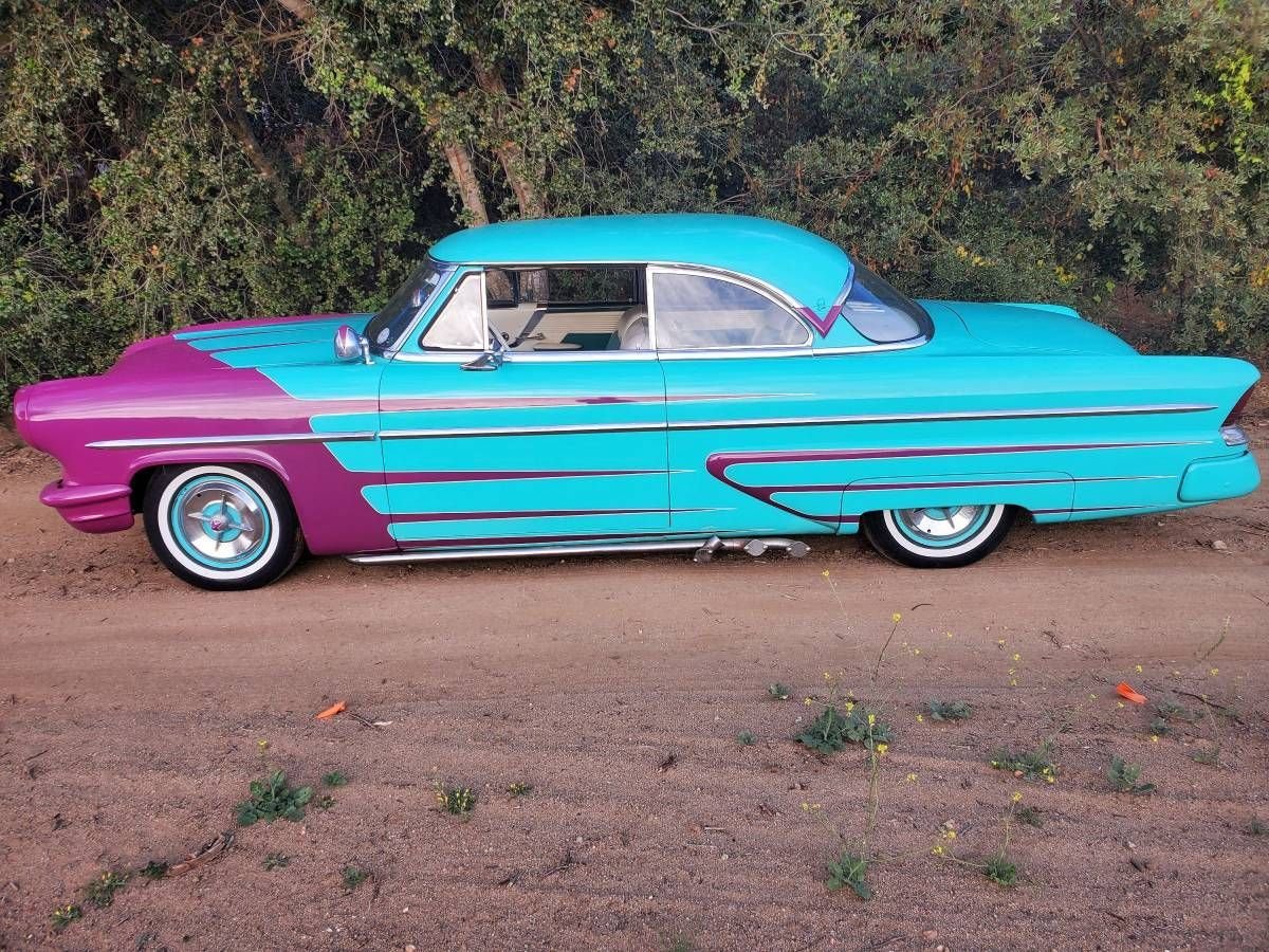 1955 Lincoln Capri, foto 6