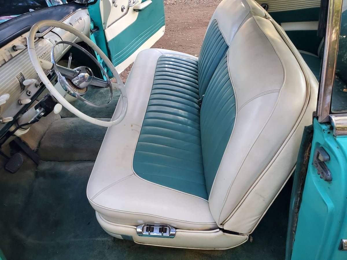 1955 Lincoln Capri, foto 7