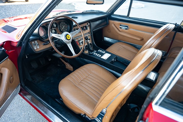 1969 Ferrari 365 - GT 2+2 Queen Mary, foto 10