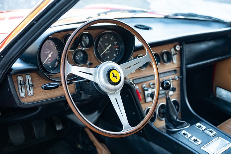 1969 Ferrari 365 - GT 2+2 Queen Mary, foto 12
