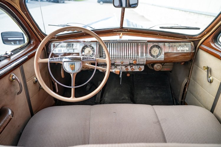 1948 Dodge Custom - Sedan, foto 7