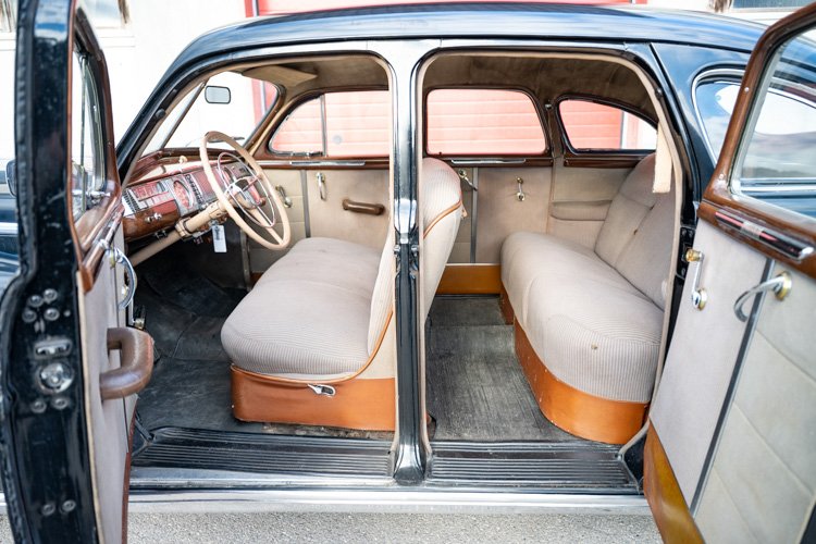 1948 Dodge Custom - Sedan, foto 6