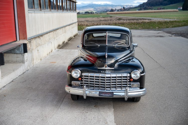 1948 Dodge Custom - Sedan, foto 2