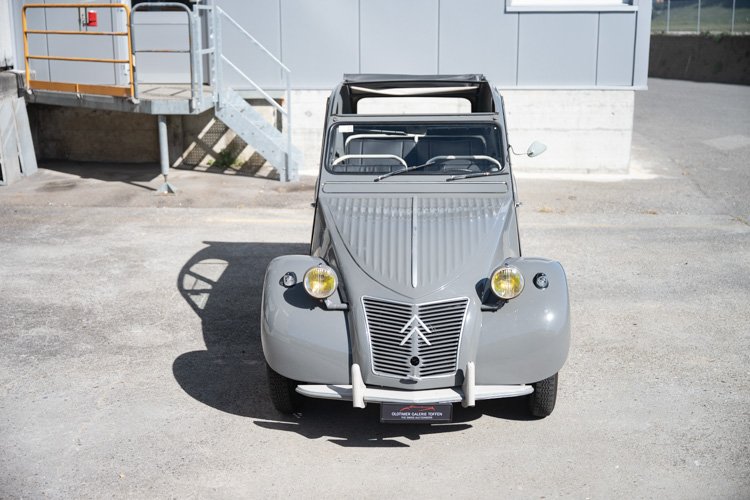 1959 Citroen 2CV - AZ, foto 4