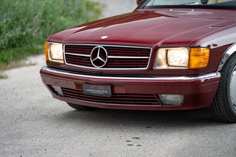 1988 Mercedes-Benz S-Class - SEC Cabriolet by Feldevert, foto 5
