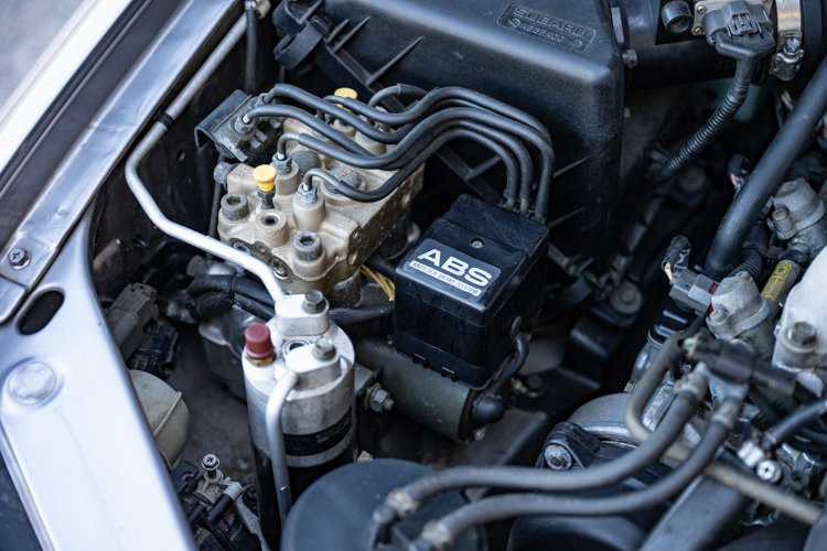 1992 Subaru SVX - Coupé 3.3i, foto 7
