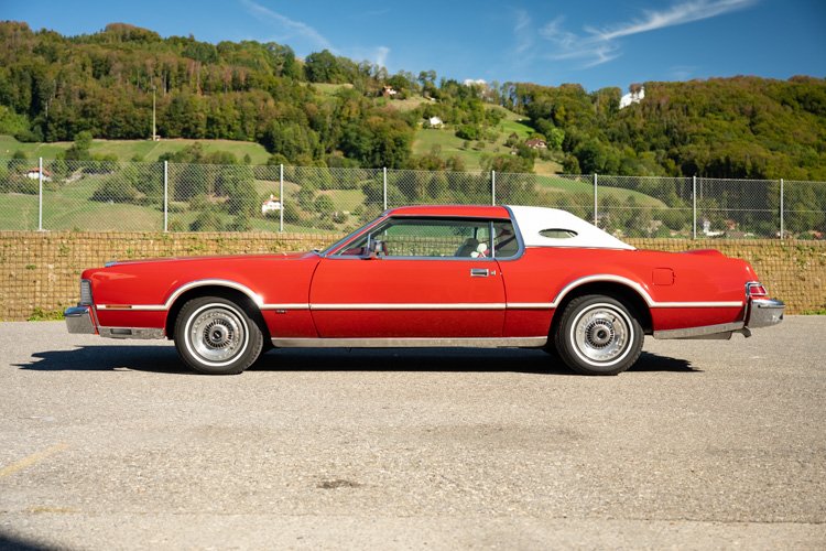 1976 Lincoln Continental - Mark IV, foto 11