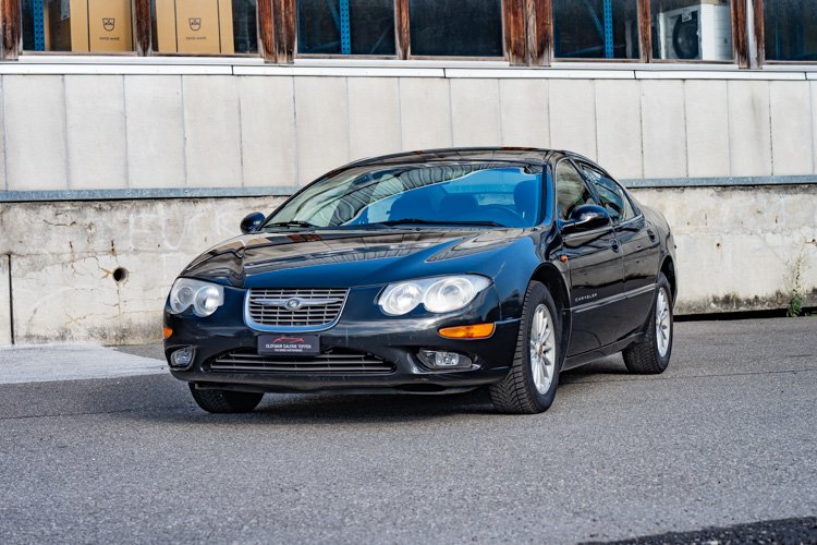 2000 Chrysler 300 - 3.5 V6 24V, foto 7