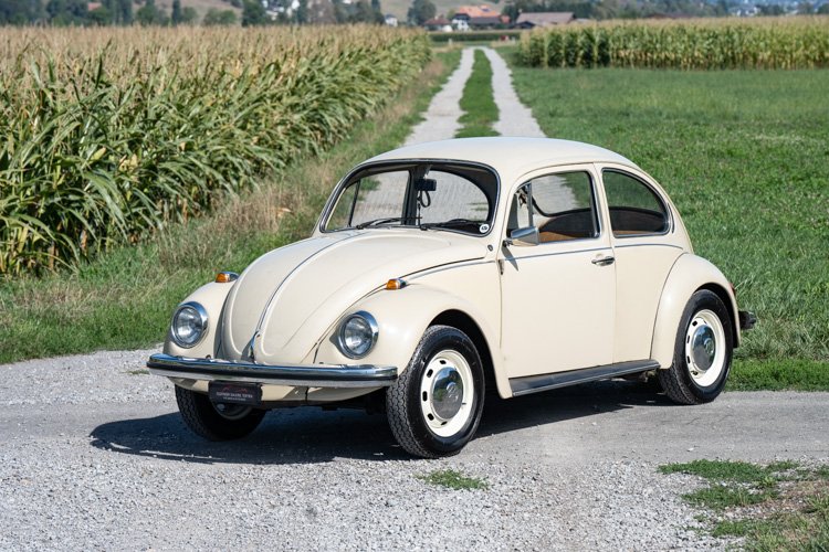 1972 VW Beetle - 1300 L, foto 2