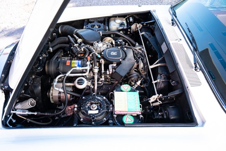 1984 Rolls-Royce Corniche I, foto 11