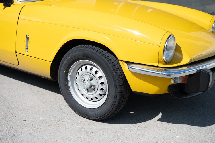 1978 Triumph Spitfire - 1500, foto 6