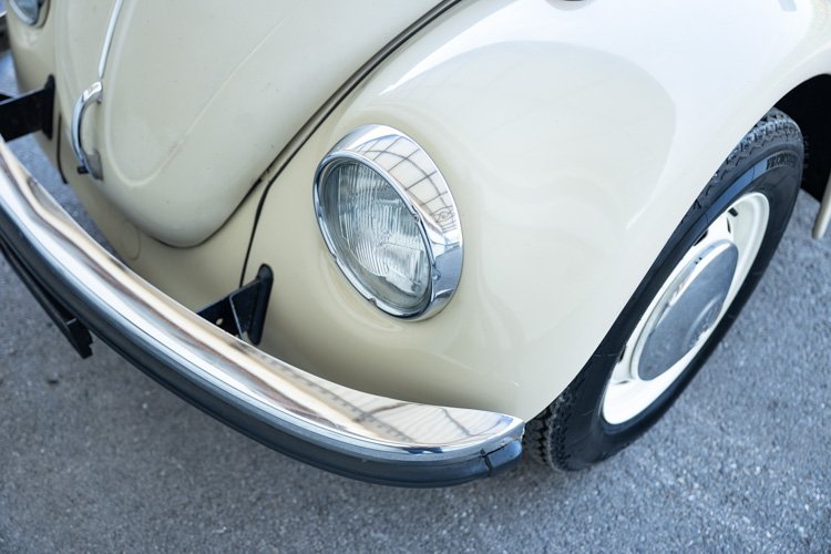 1972 VW Beetle - 1300 L, foto 7