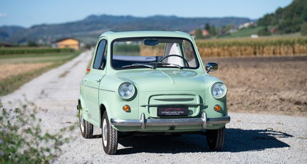 1961 Piaggio Vespa - 400