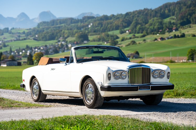 1984 Rolls-Royce Corniche I, foto 1