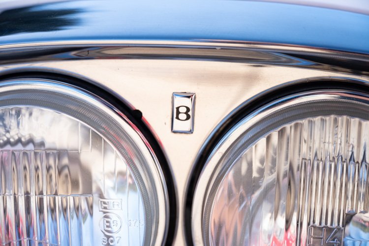 1984 Rolls-Royce Corniche I, foto 9