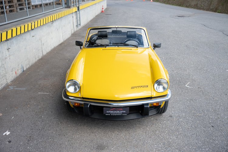 1978 Triumph Spitfire - 1500, foto 3
