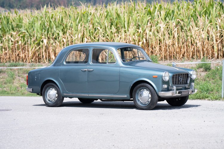 1961 Lancia Appia - Berlina Serie 3, foto 1