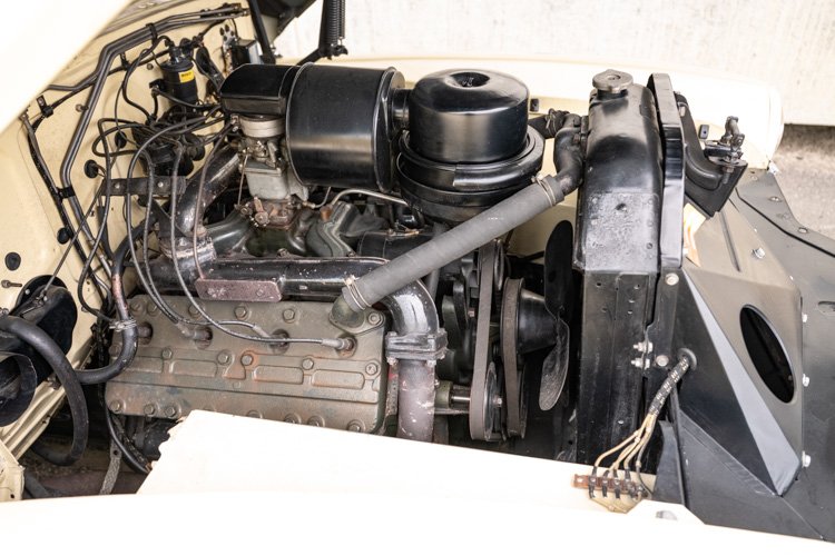 1947 Cadillac Series 62 - Convertible, foto 8