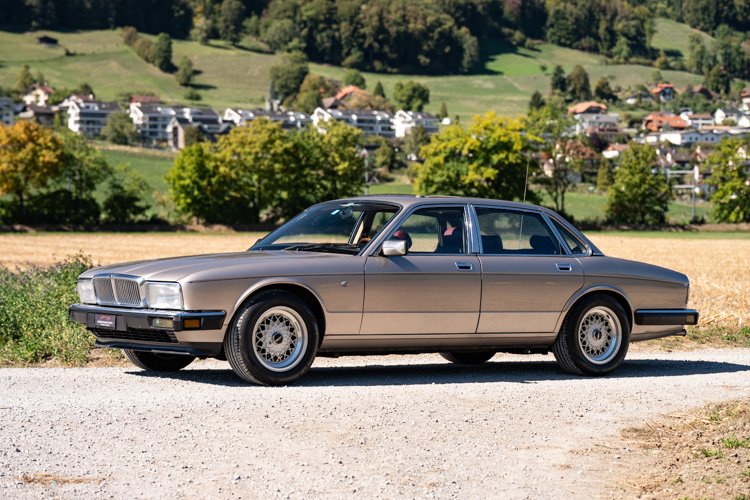 1987 Jaguar Sovereign - 3.6, foto 11