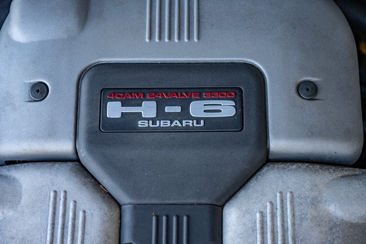 1992 Subaru SVX - Coupé 3.3i, foto 8