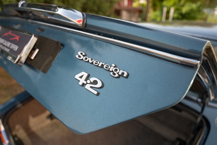 1985 Jaguar XJ6 - 4.2 Sovereign, foto 11