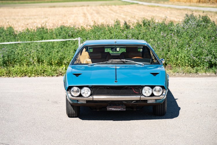 1970 Lamborghini 400 GT - Espada Series 2, foto 3