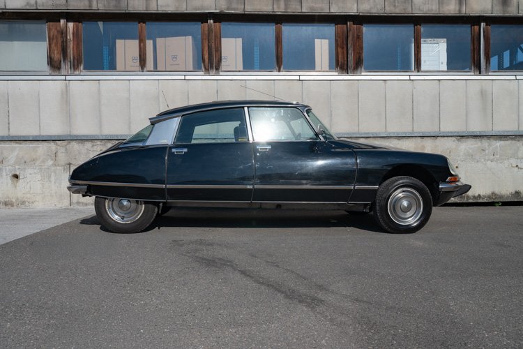 1974 Citroen DS - 23 Injection Pallas, foto 7