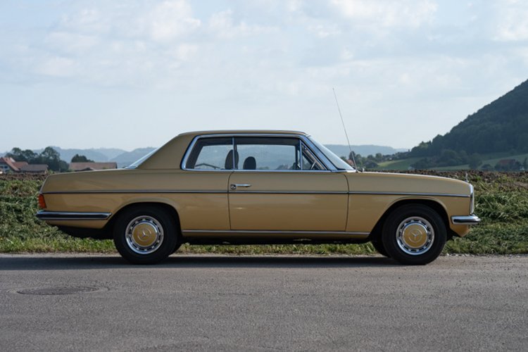 1975 Mercedes-Benz /8 - CE W114, foto 5