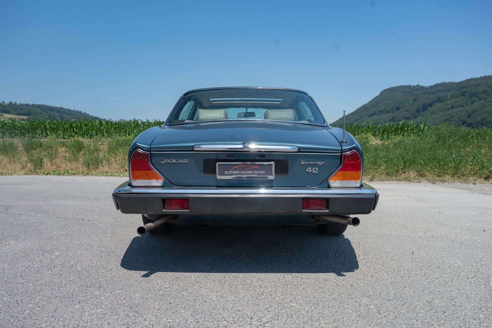 1985 Jaguar XJ6 - 4.2 Sovereign, foto 8