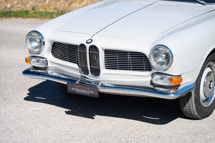1962 BMW 3200 CS - CS Bertone, foto 5