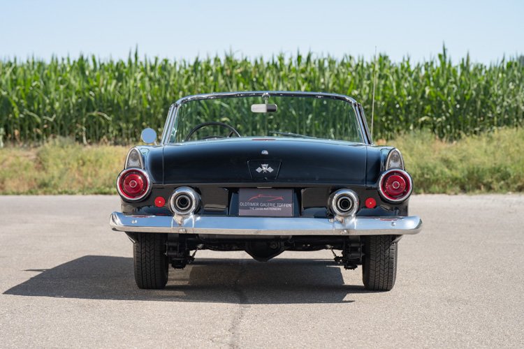 1955 Ford Thunderbird - Roadster, foto 8